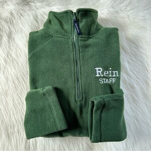 Men's Fleece Half Zip